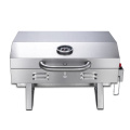 Hyxion Portable Outdoor commercial mini barbecue gas grill for camping